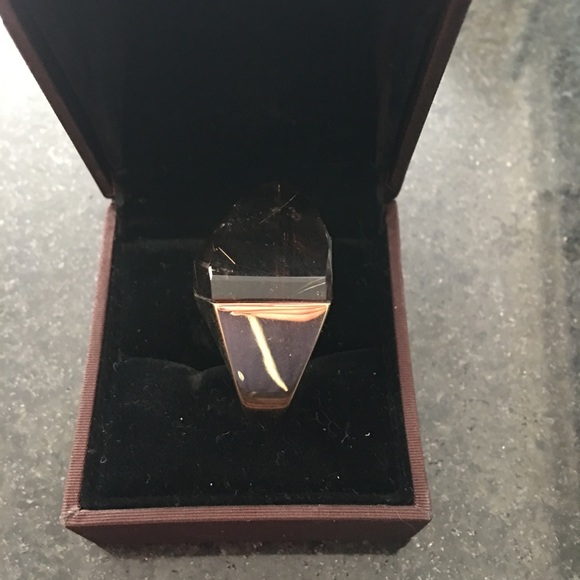 H. Stern 18K Yellow Gold, Quartz! - Picture 5 of 13